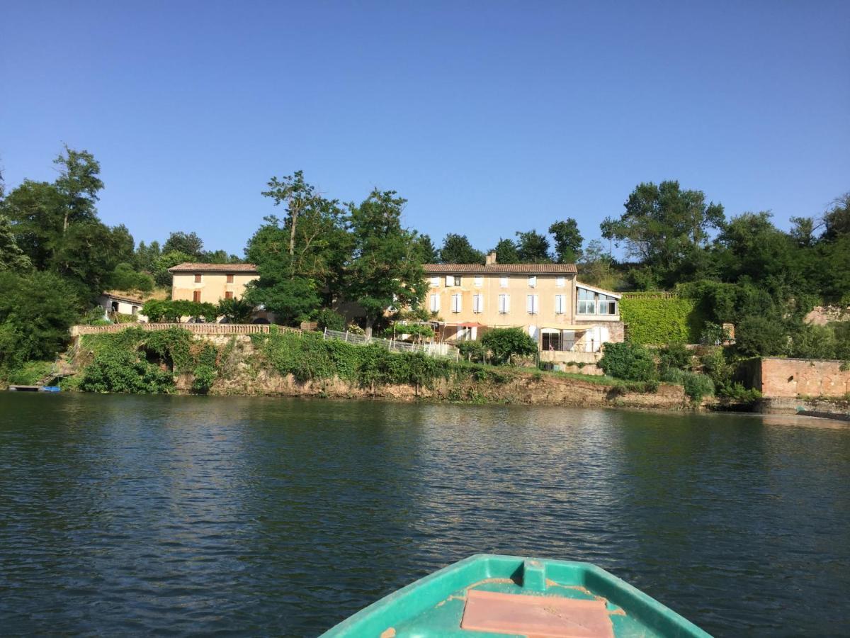B&B Le Relais De Joseph Brens  Εξωτερικό φωτογραφία